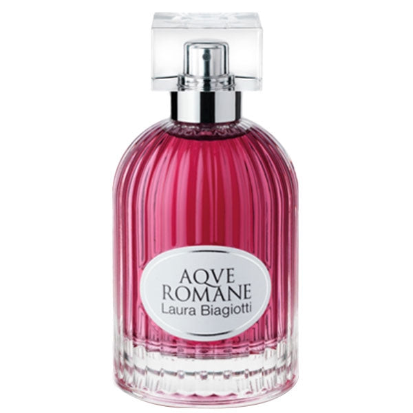 LAURA BIAGIOTTI AQVE ROMANE UVA DULCIS EAU TOILETTE 100 ML - Barrile donna