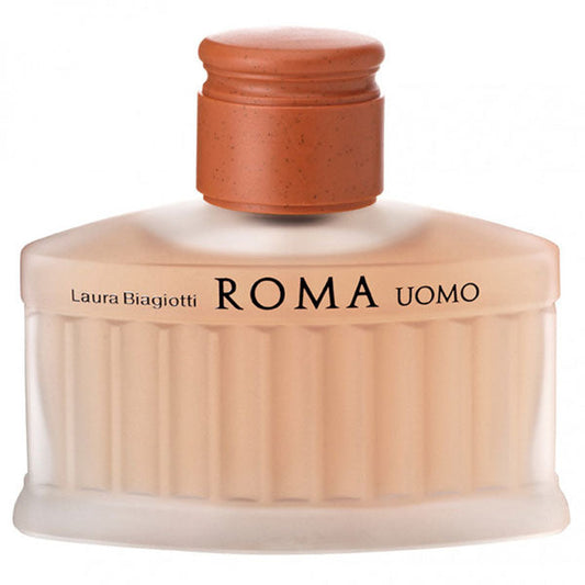 LAURA BIAGIOTTI ROMA UOMO EAU DE TOILETTE 200 ML - Barrile donna