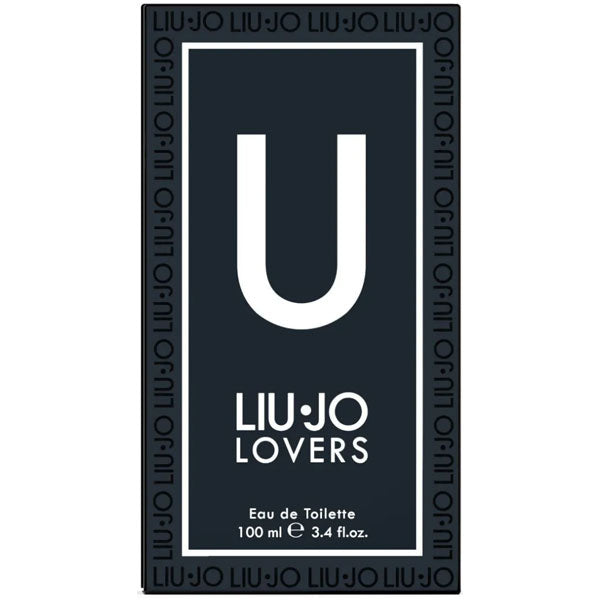 LIU JO LOVERS EAU DE TOILETTE 100 ML - Barrile donna