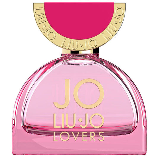 LIU JO LOVERS WOMAN EAUDE TOILETTE 100 ML - Barrile donna