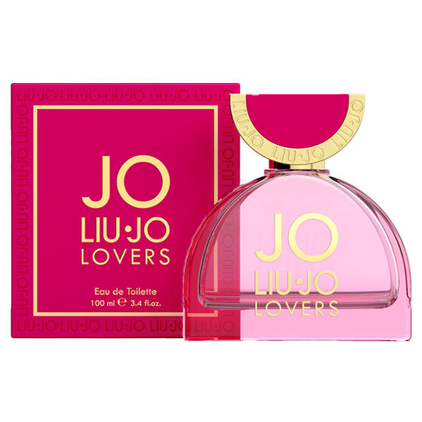LIU JO LOVERS WOMAN EAUDE TOILETTE 100 ML - Barrile donna