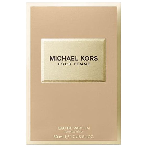 MICHAEL KORS POUR FEMMEEAU DE PARFUM 50 ML - Barrile donna