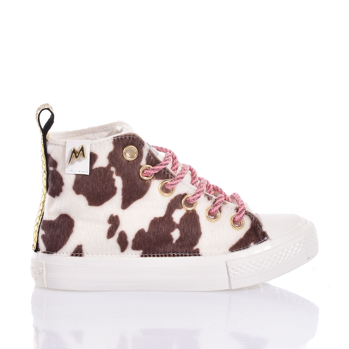 Mimanera Airlines Junior Cow - Barrile donna