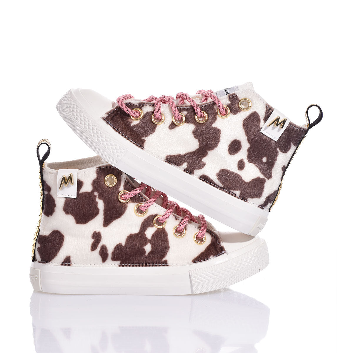 Mimanera Airlines Junior Cow - Barrile donna