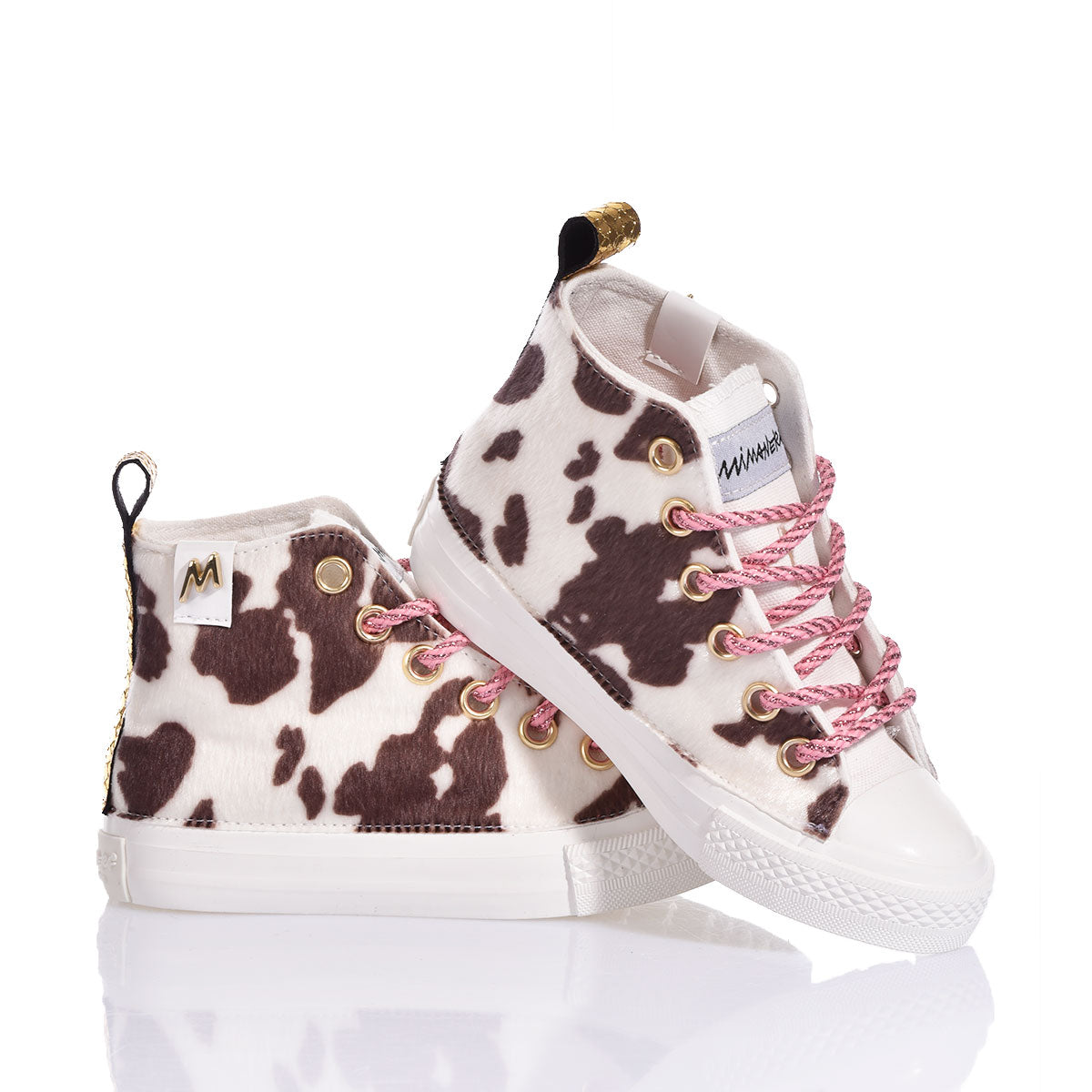 Mimanera Airlines Junior Cow - Barrile donna
