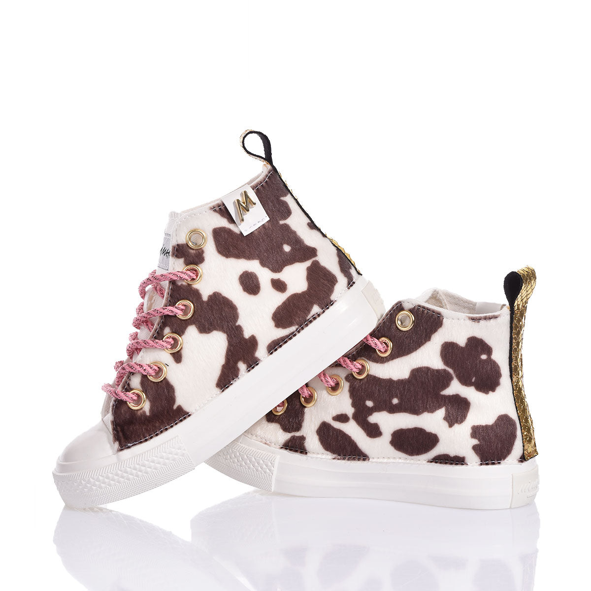 Mimanera Airlines Junior Cow - Barrile donna