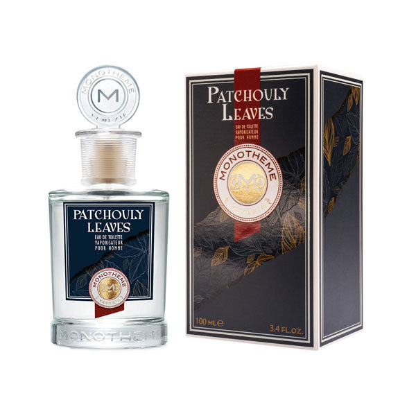 MONOTHEME PATCHOULY LEAVES EAU DE TOILETTE 100 ML