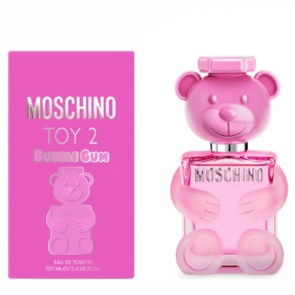 MOSCHINO TOY 2 BUBBLE GUM EAU DE TOILETTE 100 ML - Barrile donna