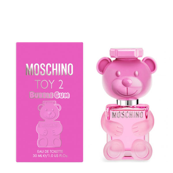 MOSCHINO TOY 2 BUBBLE GUM EAU DE TOILETTE 30 ML - Barrile donna