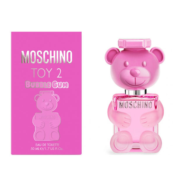 MOSCHINO TOY 2 BUBBLE GUM EAU DE TOILETTE 50 ML - Barrile donna