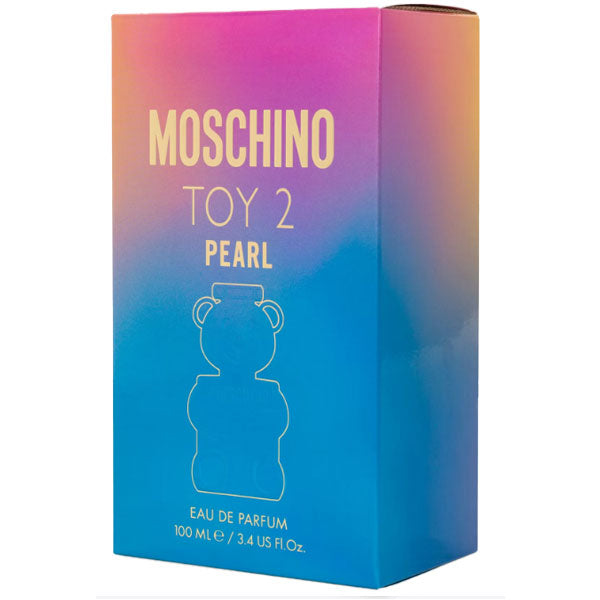 MOSCHINO TOY 2 PEARL EAU DE PARFUM 100 ML