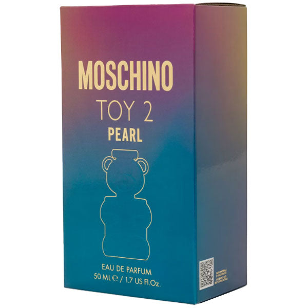 MOSCHINO TOY 2 PEARL EAU DE PARFUM 50 ML