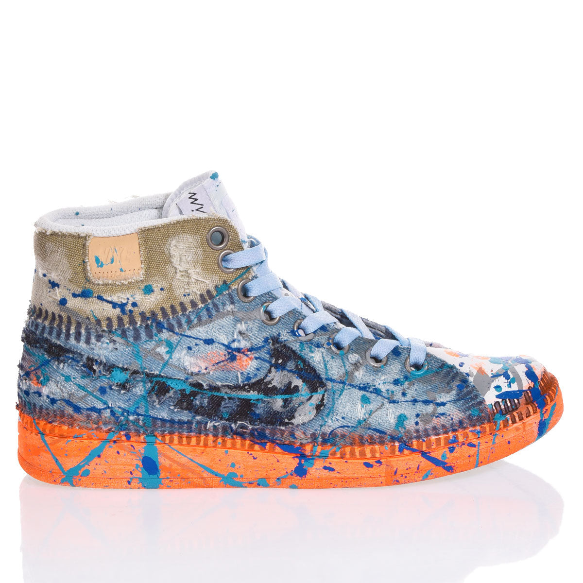 Nike Hi Survivor - Barrile donna