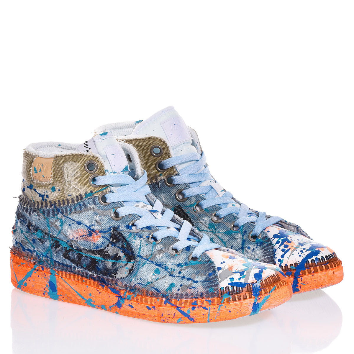 Nike Hi Survivor - Barrile donna
