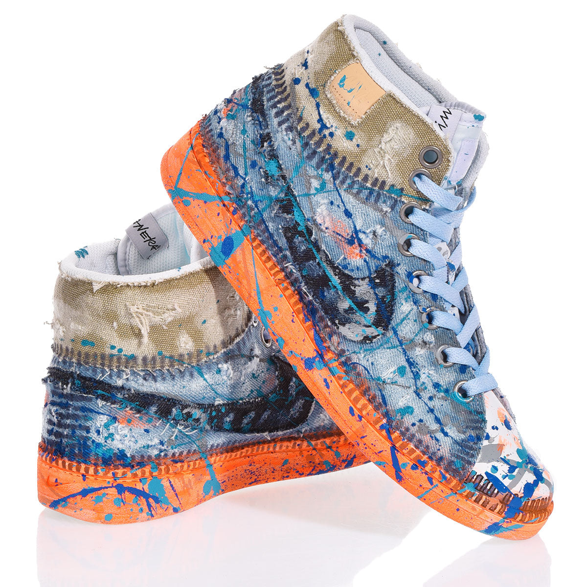 Nike Hi Survivor - Barrile donna