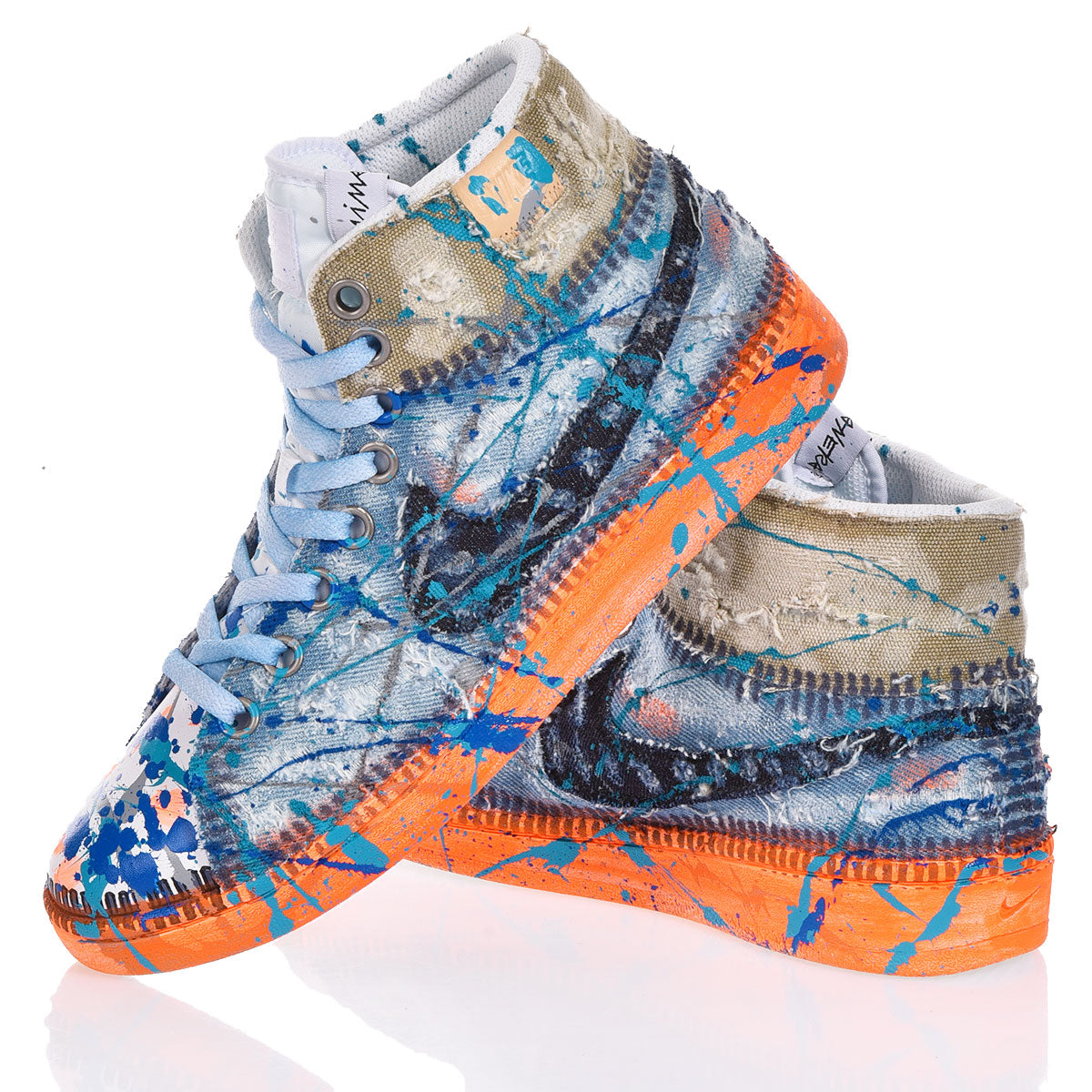 Nike Hi Survivor - Barrile donna