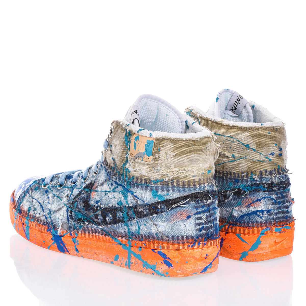 Nike Hi Survivor - Barrile donna