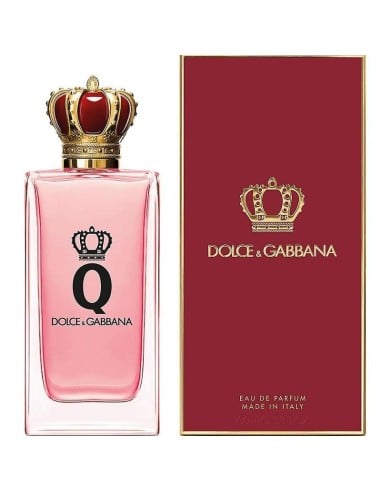 Dolce & Gabbana Q Eau De Parfum
