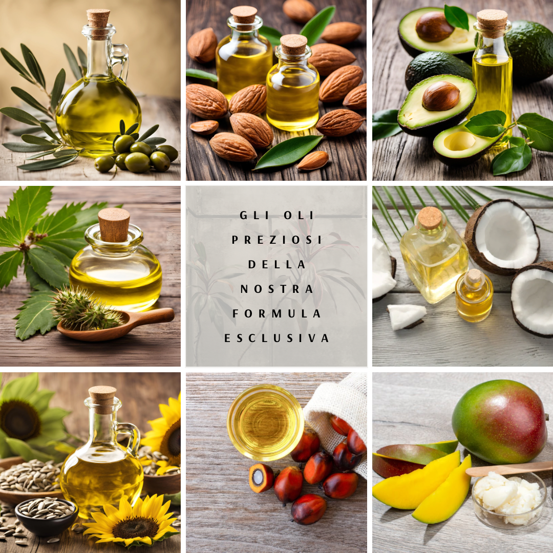 Luna - Bagnoschiuma Nude