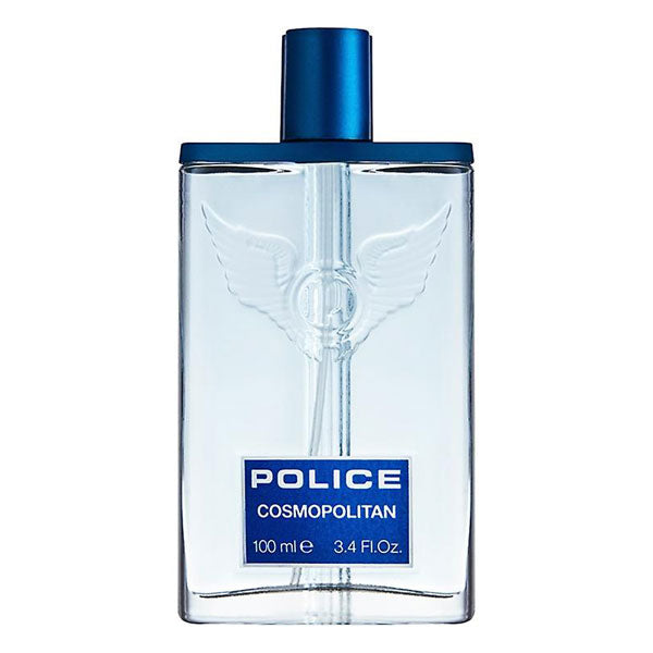 POLICE COSMOPOLITAN FORMAN EAU DE TOILETTE 100 ML