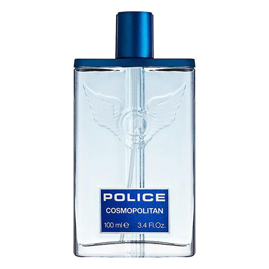 POLICE COSMOPOLITAN FORMAN EAU DE TOILETTE 100 ML