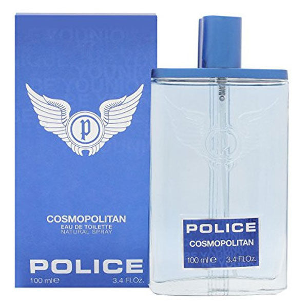 POLICE COSMOPOLITAN FORMAN EAU DE TOILETTE 100 ML