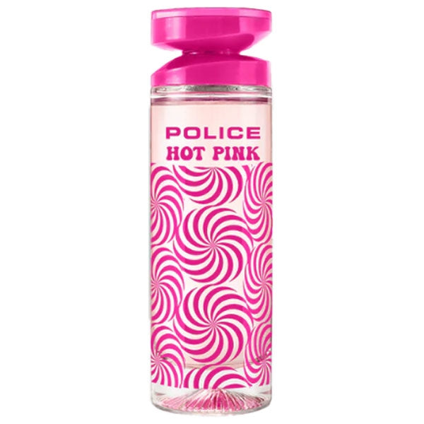 POLICE HOT PINK EAU DE TOILETTE 100 ML - Barrile donna