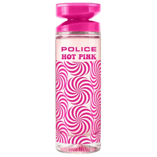 POLICE HOT PINK EAU DE TOILETTE 100 ML - Barrile donna