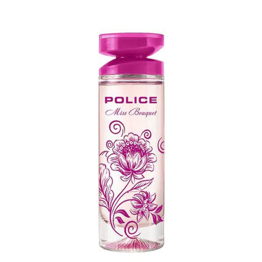 POLICE MISS BOUQUET FEMME EAU DE TOILETTE 100 ML - Barrile donna