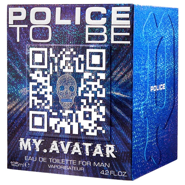 POLICE TO BE MY AVATAR FOR MAN EAU DE TOILETTE 125 ML - Barrile donna