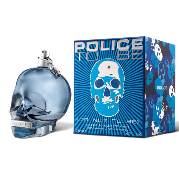 POLICE TO BE OR NOT TO BE FOR MAN EAU DE TOILETTE 125 ML - Barrile donna