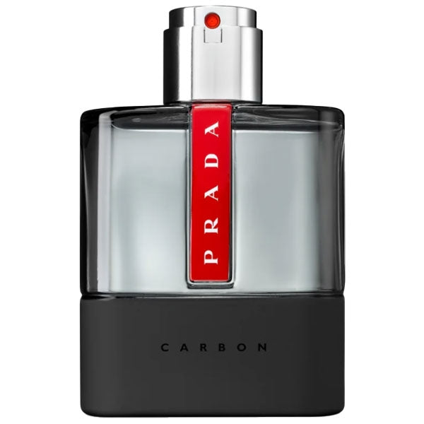 PRADA LUNA ROSSA CARBONEAU DE TOILETTE 100 ML - Barrile donna