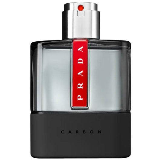 PRADA LUNA ROSSA CARBONEAU DE TOILETTE 100 ML - Barrile donna