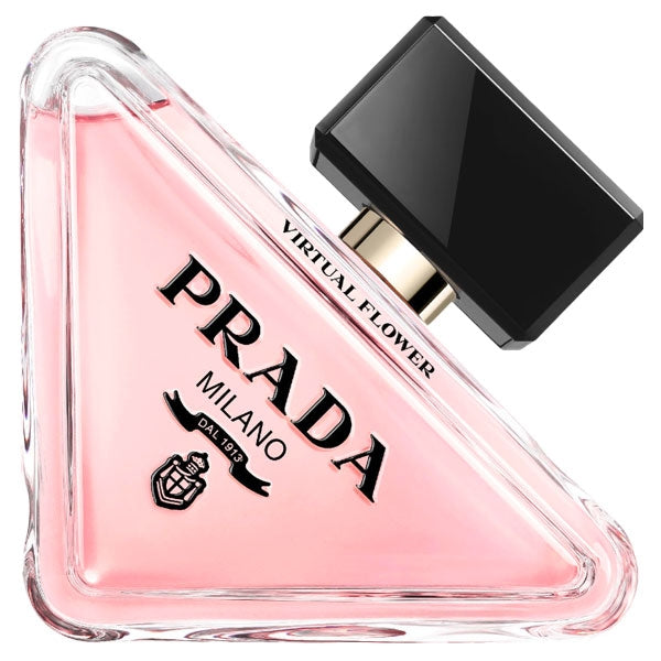 PRADA PARADOXE VIRTUAL FLOWER EAU DE PARFUM 90 ML - Barrile donna