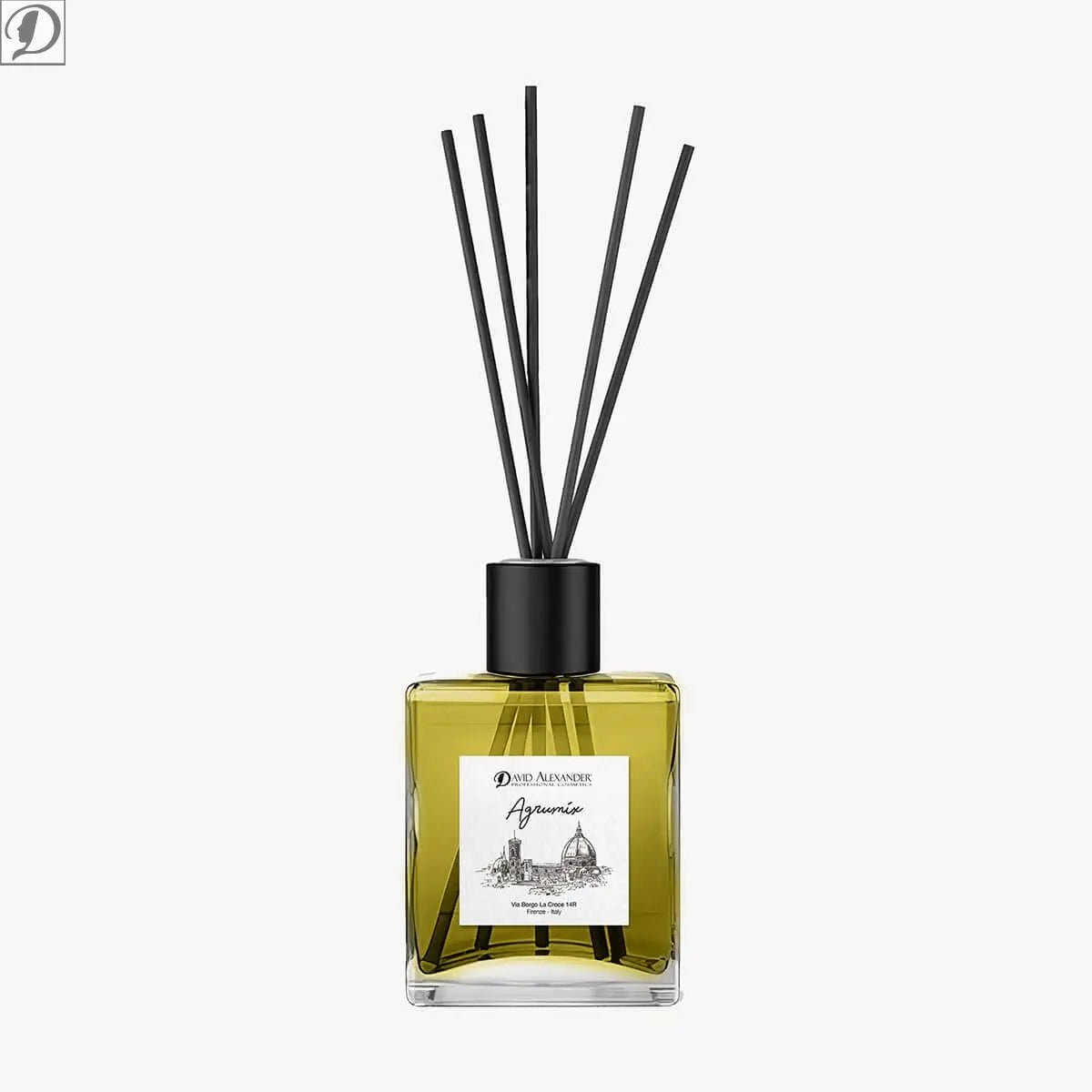 Profumatore Ambiente Agrumi – Fragranza Agrumata Energizzante - Barrile donna