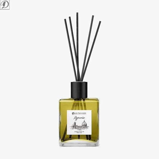 Profumatore Ambiente Agrumi – Fragranza Agrumata Energizzante - Barrile donna