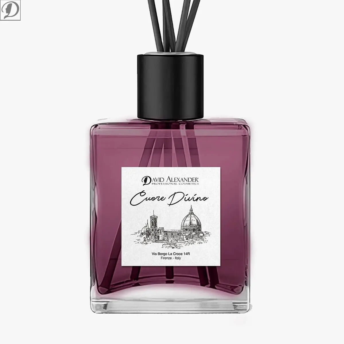 Profumatore Ambiente Cuor Divino – Fragranza Elegante e Intensa