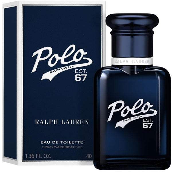 RALPH LAUREN POLO 67 EAU DE TOILETTE 40 ML - Barrile donna