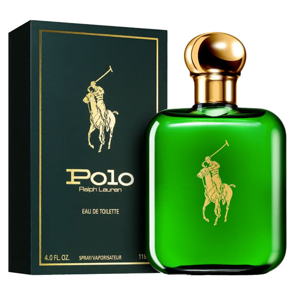 RALPH LAUREN POLO GREENEAU DE TOILETTE 125 ML - Barrile donna