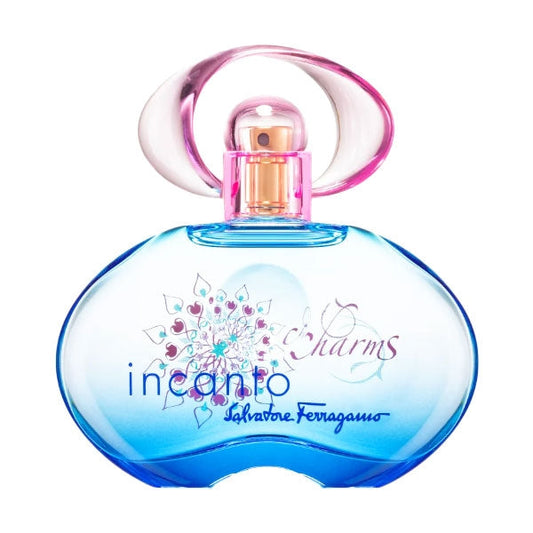 SALVATORE FERRAGAMO INCANTO CHARMS EAU DE TOILETTE 50 ML - Barrile donna