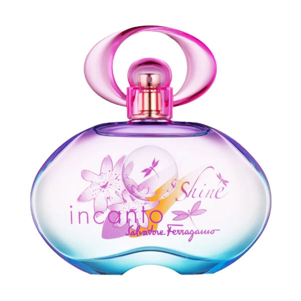 SALVATORE FERRAGAMO INCANTO SHINE EAU DE TOILETTE 100 ML - Barrile donna