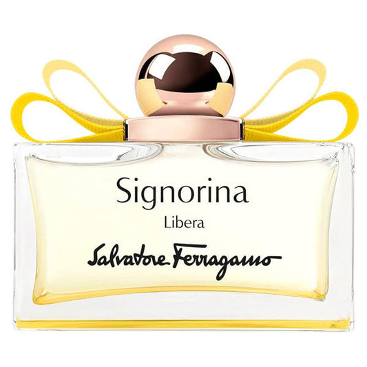 SALVATORE FERRAGAMO SIGNORINA LIBERA EAU DE PARFUM 100 ML