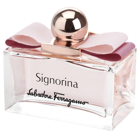 SALVATORE FERRAGAMO SIGNORINA EAU DE PARFUM 100 ML
