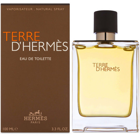 Hermes Terre D'hermes Eau Intense Vetiver Eau De Parfum for Men 200ml - Barrile donna