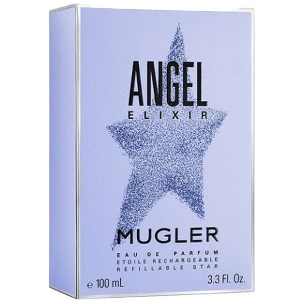 THIERRY MUGLER ANGEL ELIXIR EAU DE PARFUM RICARICABILE 100 ML