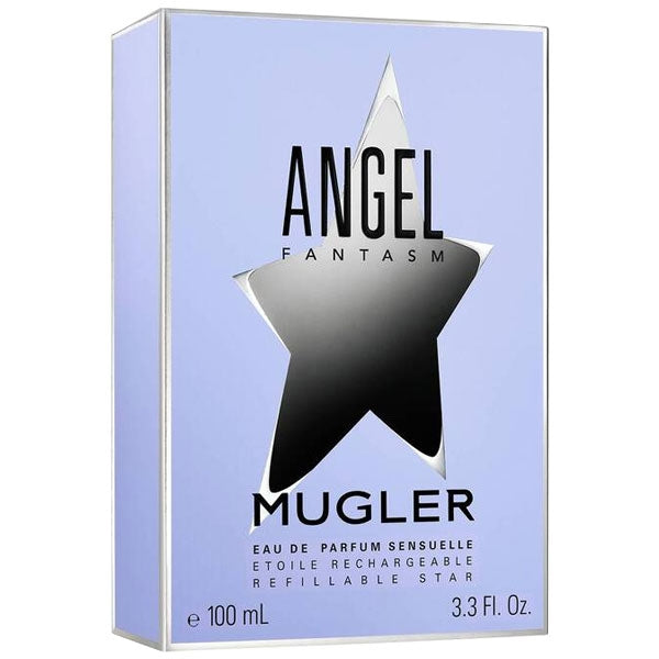 THIERRY MUGLER ANGEL FANTASM EAU DE PARFUM SENSUELLE 100 ML - Barrile donna
