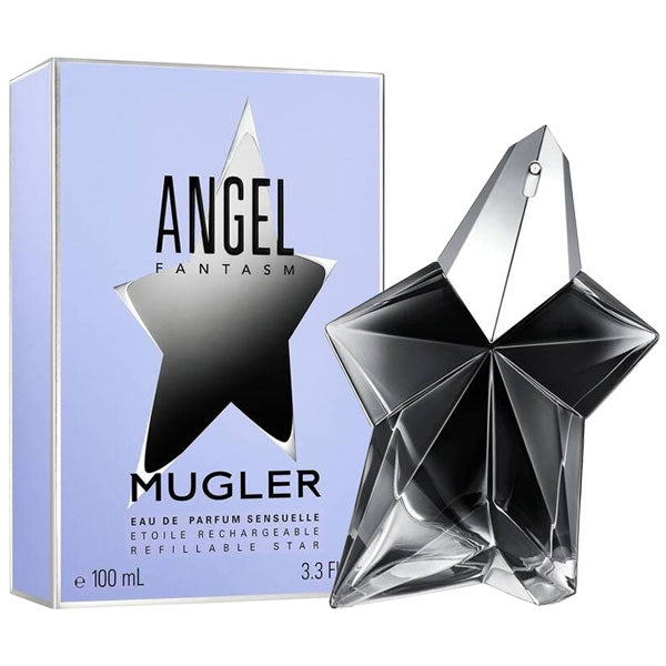 THIERRY MUGLER ANGEL FANTASM EAU DE PARFUM SENSUELLE 100 ML - Barrile donna