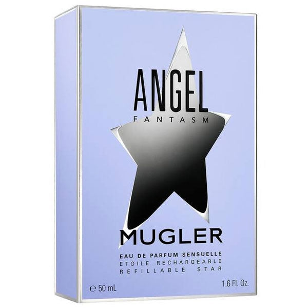THIERRY MUGLER ANGEL FANTASM EAU DE PARFUM SENSUELLE 50 ML - Barrile donna