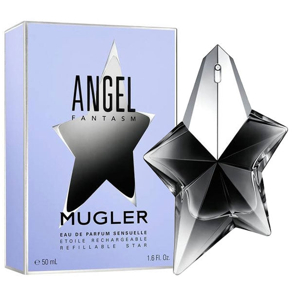 THIERRY MUGLER ANGEL FANTASM EAU DE PARFUM SENSUELLE 50 ML - Barrile donna