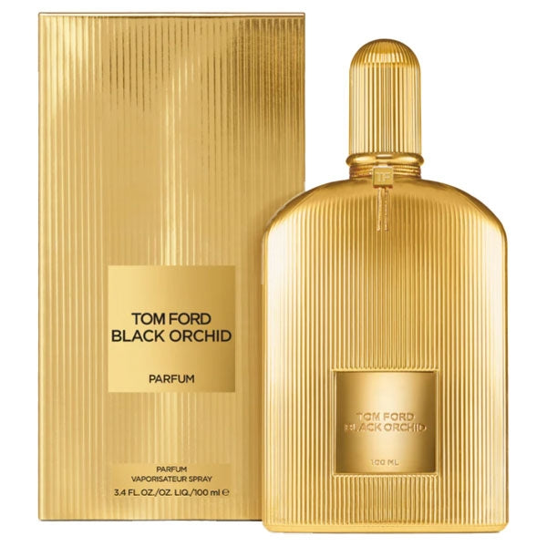 TOM FORD BLACK ORCHID PARFUM 100 ML - Barrile donna